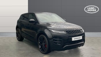 Land Rover Range Rover Evoque 2.0 P250 Autobiography 5dr Auto Petrol Hatchback
